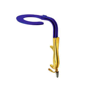 OFERTA ESPECIAL: Retractor de Anillo Circular Manual de Acero Alemán, Aislado, para Uso Hospitalario, Clase I, Aprobado por CE ISO, de Surgiright - Product Image 4