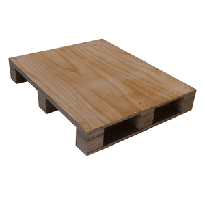 Palette de bloc en bois naturel à fabrication directe palette d'acacia pin/bois vietnamien à double face pour l'utilisation du transport pas cher - Product Image 3