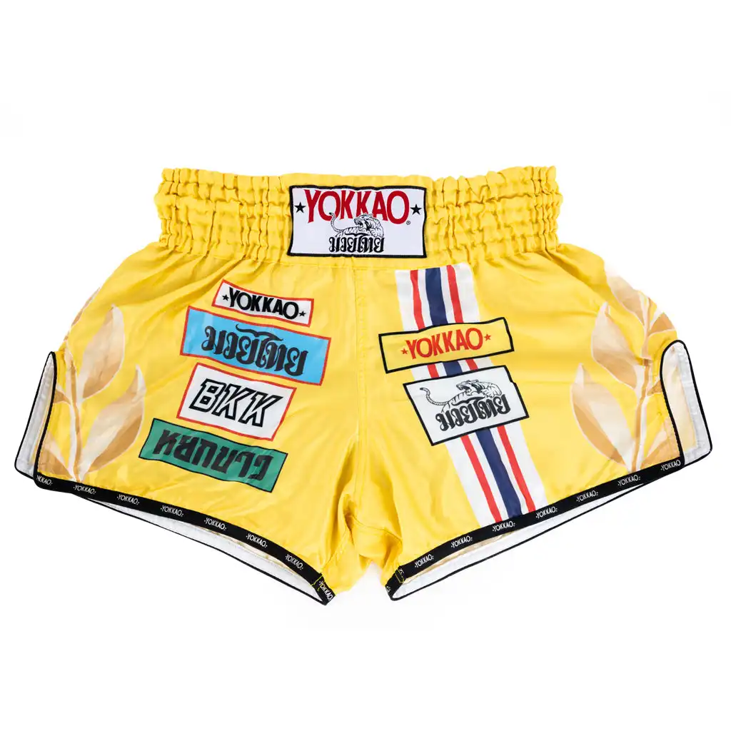 Mma Volwassenen Boksshort Muay Thai Mma Shorts Boksen Kleding Vechten Shorts Broek