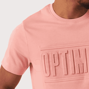 Venta caliente 100% algodón francés Terry Fleece lujo en relieve camiseta térmica pesado grueso personalizado 3D en relieve camisetas al por mayor - Product Image 6