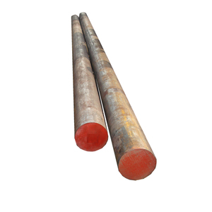 Barras Redondas <span class=keywords><strong>de</strong></span> Acero con Alto Contenido <span class=keywords><strong>de</strong></span> Carbono C45, 1045, Ejes/Varillas <span class=keywords><strong>de</strong></span> Acero con Medio Contenido <span class=keywords><strong>de</strong></span> Carbono, Diámetro 10-200 mm, Longitud 1-6 m - Product Image 1