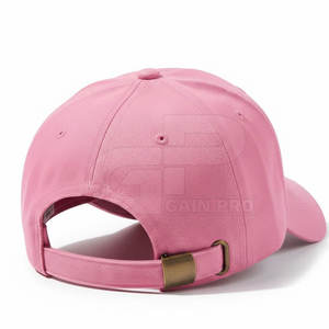 Gorra para el primer Día del Padre para papás recién casados, con algodón ligero y diseño clásico de perfil bajo - Product Image 4