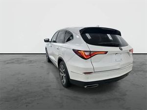 รถมือสองสภาพดี ราคาคุ้มค่า ปี 2024 สีขาวมุกแพลตตินั่ม A - MDX FWD พร้อมแพ็คเกจเทคโนโลยี เกียร์อัตโนมัติ เบาะหนัง - Product Image 6