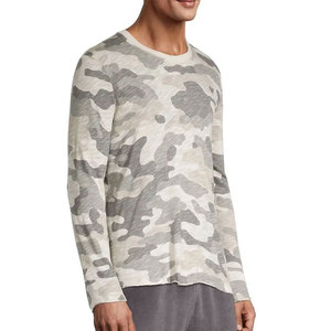 <b>Men's</b> Camouflage Tactical Short Sleeve <b>Shirt</b> for Outdoor Hunting Combatand Hiking CP Camo T-<b>Shirt</b> - Product Image 3
