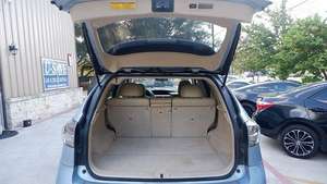 Lexus RX 350 Premium AWD 2013, transmission intégrale, moteur V6 3,5 L DOHC SFI 24 soupapes, SUV automatique - Product Image 4