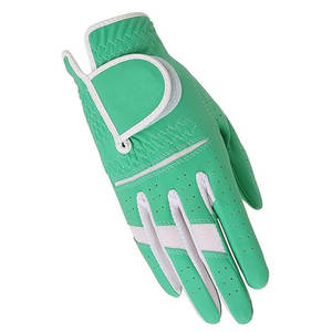 Texture lisse Gant de golf à usage quotidien Gant de golf à usage durable et durable Gant de golf d'entraînement sportif et décontracté - Product Image 6