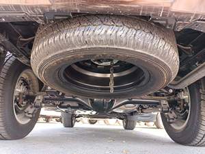 รถยนต์มือสอง แลนด์ครุยเซอร์ ปราโด TXL 4WD SUV ดีเซล ปี 2022 พวงมาลัยซ้าย เบาะผ้า หลังคาซันรูฟแบบพาโนรามา เบาะปรับไฟฟ้า - Product Image 5