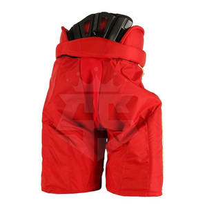 กางเกงฮ๊อกกี้น้ำแข็งโอเอ็มผ้าเกรดสูงระบายอากาศได้ดีกางเกงฮ๊อกกี้น้ำแข็ง - Product Image 4