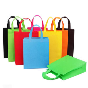 กระเป๋าช้อปปิ้งผ้า PU ลามิเนตพับได้มีซิปปิดปรับได้ตามสมัยนิยมใช้ซ้ำได้ - Product Image 1