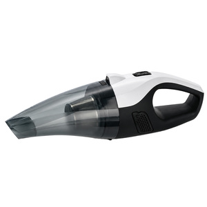 Mini aspirateur portable 0,4 litres avec batterie rechargeable et accessoires - Product Image 1