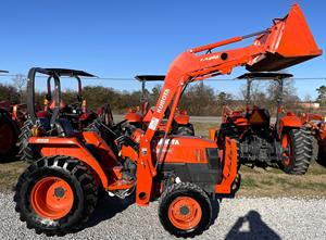 TRACTEUR KUBOTA-TRACTEUR KUBOTA L3400-TRACTEUR KUBOTA POUR FERME - Product Image 4