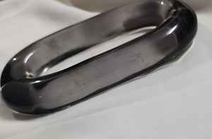 Customized handmade linked chain wall home decore Resin item Room Decorative Most Adorable Items acrylic chain with Whole sale - Product Image 5