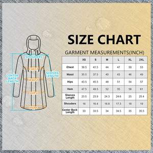 Al aire libre Durable Mujer de punto Softshell impermeable a prueba de viento transpirable Chaqueta de invierno - Product Image 6