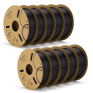 Filament PLA Noir 10kg - Product Image 1
