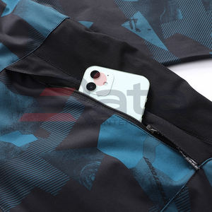 2025 Top Design meilleure conception sur mesure pour le Pakistan dans différents styles hommes vestes manteaux Style décontracté veste à coque souple - Product Image 6