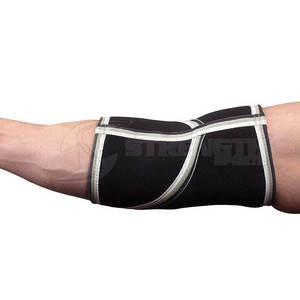 Nouvelles protections de coude pour haltérophilie, musculation et exercices de gym, pour les biceps et les poids - Product Image 6