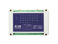 Module d'acquisition de données multi-canaux RS485 Modbus RTU isolé pour PLC, SCADA, CVC, énergie, agriculture intelligente