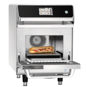 พร้อมจัดส่ง Snackjetss 200 เตาอบไฟฟ้าแบบพาความร้อนและไมโครเวฟ-อุปกรณ์เบเกอรี่สำหรับใช้ในอุตสาหกรรม - Product Image 1