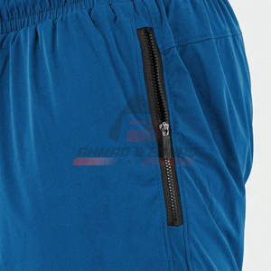 Pantalones cortos de gimnasio personalizados de talla grande para hombre a la venta en línea pantalones cortos de gimnasio holgados con cordón para hombre al por mayor - Product Image 5