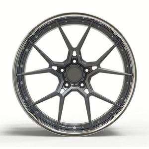Forjado para BMW F80 M3 Ruedas Llantas Venta OEM Aftermarket TE37 para Advan GT Winter Upgrades 17 20 21 <span class=keywords><strong>23</strong></span> Pulgadas - Product Image 4