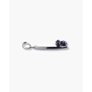 จี้รูปสามเหลี่ยมประดับมุก - Product Image 5