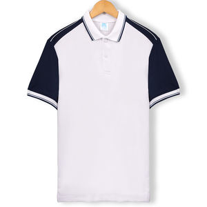 Camiseta Polo para Personal de Eventos, Tejido Duradero de Secado Rápido, Material Transpirable y Flexible, Adecuado para Promociones al Aire Libre, Uniformes de Equipo - Product Image 3