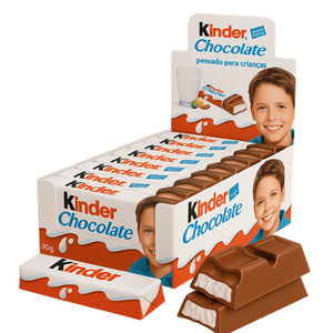 Compre chocolate Kiinder al por mayor 43g, exportadores y distribuidores - Product Image 1