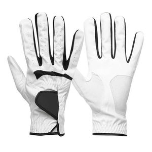 Gants de golf en cuir de mouton véritable de qualité supérieure Meilleur prix Vente chaude Toutes les tailles disponibles Gants de golf en cuir - Product Image 4