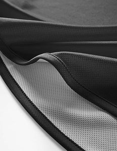 Maillots de basket-ball réversibles légers pour hommes, chemises athlétiques à séchage rapide, uniformes - Product Image 5