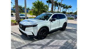 2025 para Hon-da Hybrid Sport AWD Certified Clean Bastante usado - Product Image 2