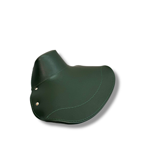 ผ้าคลุมเบาะหลังสีเขียวแบบเดี่ยว - แบบปิด - แลมเบรตต้า แอลดี '54-'56 - Product Image 2