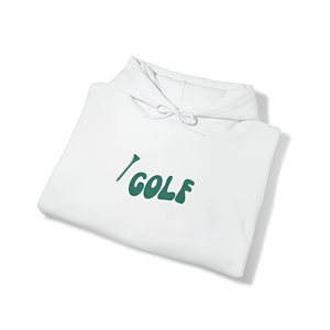 ... Sudadera CON CAPUCHA DE GOLF Golo ligera para hombres, jersey de manga larga para entrenamiento al aire libre con capucha y tela de rendimiento de secado rápido - Product Image 4