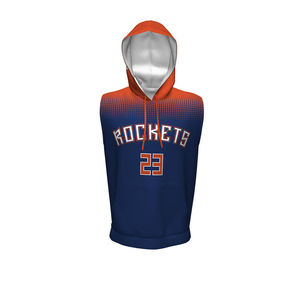 Pull à capuche surdimensionné drôle à la mode décontractée pour hommes OEM Sweat à capuche pour hommes Joker Sublimation Sweats à capuche pour hommes et femmes de meilleure qualité - Product Image 1