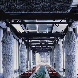 2025 Smart 360 Sistema de pago automático para exteriores Lavado de autos Máquina de túnel completamente automática Lavado de autos sin contacto - Product Image 2