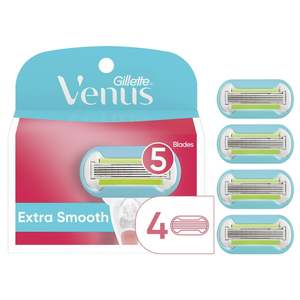 Gillette Venus Cartouches de lames de rasoir extra lisses - Product Image 2