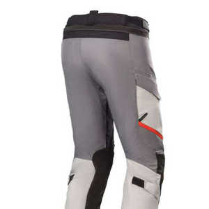 Cordura de alta calidad, pantalones de traje de carreras textiles completamente negros, cómodos a prueba de viento, Moto Touring Adventure Gear - Product Image 6