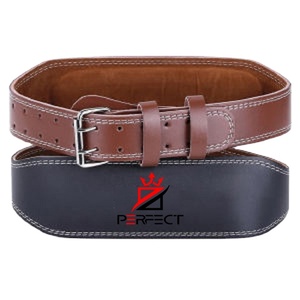 Ceinture d'haltérophilie en néoprène autobloquante de qualité supérieure Protection professionnelle soutien dorsal pour adulte unisexe fitness multifonctionnel - Product Image 2