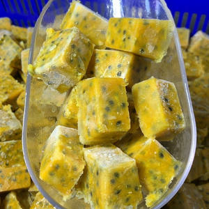 Emballage en vrac de comprimés de fruits de la passion congelés IQF de haute qualité directement du Vietnam - Product Image 3