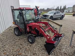 Tracteur d'occasion MAHINDRA EMAX 25L HST 2024 - Product Image 5