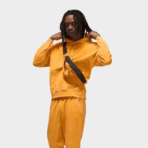 Sudadera con Capucha para Hombre, Diseño 2025, Transpirable, 100% Algodón, Secado Rápido, Bordado 3D, Lavado Ácido, Invierno, Ecológica, Talla Grande - Product Image 5