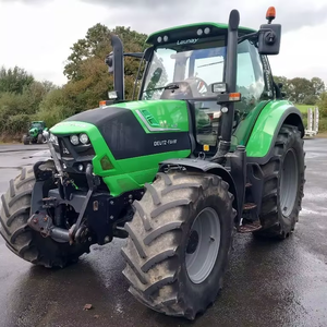 รถแทรกเตอร์ Deutz-Fahr 6150 ราคาถูกสำหรับขาย 140 แรงม้า เครื่องจักรกลการเกษตร พร้อมจัดส่ง - Product Image 1