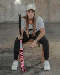 Balón de Hockey sobre Césped Profesional 100% Fibra de Carbono, Equipo Deportivo de Alto Rendimiento, OEM/ODM Disponible, Alta Calidad Personalizada - Product Image 1