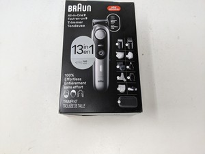 Braun All-in-One Style Kit Serie 9 9440, Kit de afeitado con recortadora 13 en 1 - Product Image 3