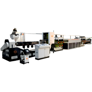 เครื่องทำเชือกพลาสติกแบบอัตโนมัติขับเคลื่อนด้วยมอเตอร์ - Product Image 2
