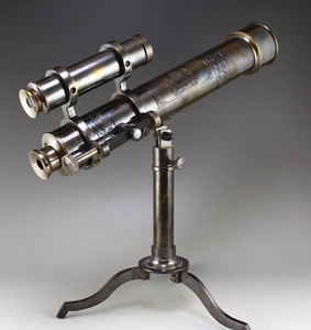 Telescopio de Latón Hecho a Mano de Primera Calidad, el Mejor Artículo para Regalo - Product Image 2