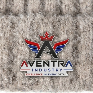 Gorro de Punto Cómodo, Gorro de Invierno, Tejido Elástico Cálido, Diseño Clásico para Uso Casual, Deportes al Aire Libre, Viajes y Clima Frío - Product Image 3