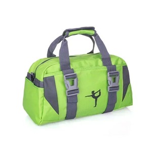 Yoga Fitness <b>Bag</b> Waterproof Nylon Training Shoulder <b>Crossbody</b> Sport <b>Bags</b> For Women Fitness <b>Travel</b> Duffel Clothes Gym <b>Bags</b> - Product Image 6