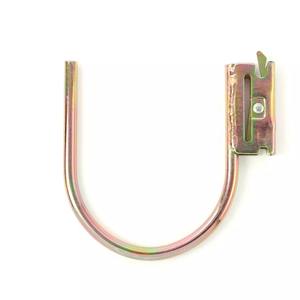 Gancho J E-Track de 5 ''con accesorio de resorte para camiones de caja y accesorios de carga - Product Image 2