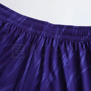 Uniforme de basket-ball pour hommes de vente chaude maillot de grande taille respirant avec technique de sublimation à faible quantité minimale de commande - Product Image 5