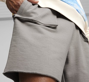 <b>Men's</b> <b>Shorts</b> Custom Heavyweight Washed Sun Faded <b>Shorts</b> Streetwear Jogging Sports Vintage Distressed Acid Washed <b>Shorts</b> for <b>Man</b> - Product Image 4